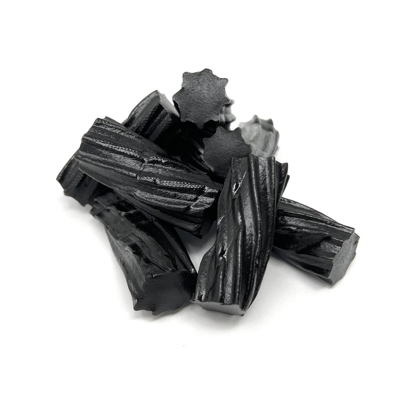 YANKEETRADERS Australian Style Black Licorice Liquorice 2 Lbs