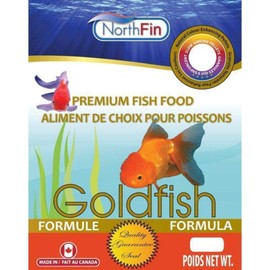 Northfin Goldfish Formula, 3 mm Sinking Pellets, 100 g