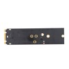 Card Adapter BCM94360CS WLAN Card to M.2 NVME SSD NGFF