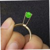 LALAFINA 4pcs Ring Tool Ring Try Clamp for Jewelry Shops