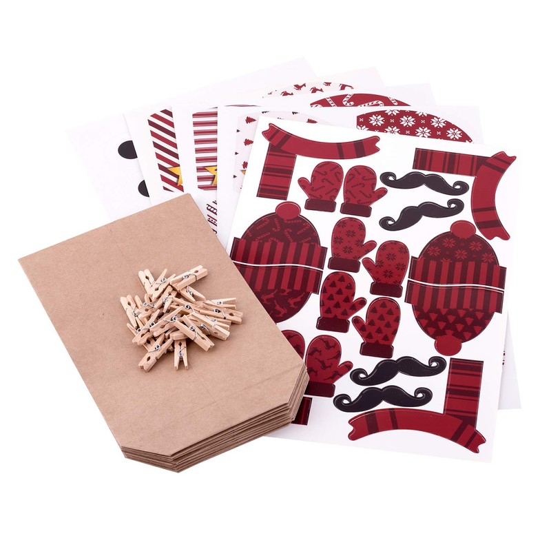 Christmas Owl Craft Set