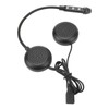 Motorcycle Helmet BT Headset ABS Motorcycle Helmet Intercom Headset Portable