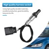 Hoypeyfiy Front Oxygen Sensor 4 Wire Replacement for A3 Skoda