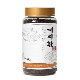 Cinnamon pills 280g / Cinnamon cinnamon health pills / 계피환 280g / 계피 시나몬 건강 환