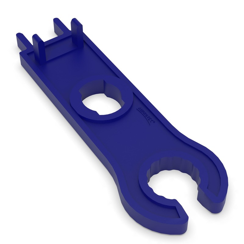 AUPROTEC Solar Plug Set PV Connector for Solar Cable 2.5-6