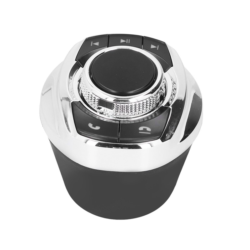 Universal Wireless Steering Wheel Control Button Cup Shape with Backlight