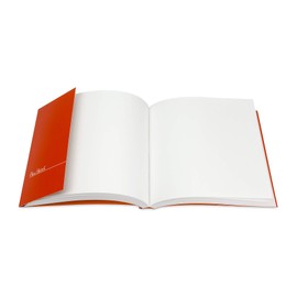 Flexi Sketch Blank Artist Journal, 6 x 9, Royal Blue, 120 Sheets