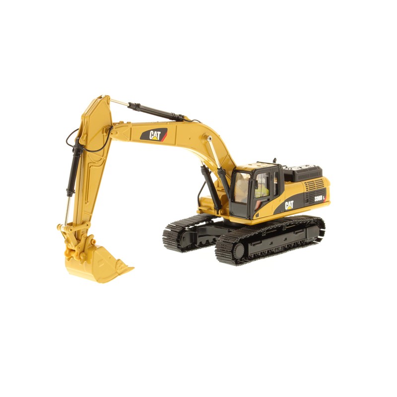 Diecast Masters 1:50 Caterpillar 336D L Hydraulic Excavator – Core