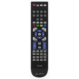 RM Series Replacement Remote Control for BUSH BMK40