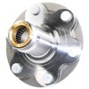 DuraGo 295-95157 Wheel Hub (Front)