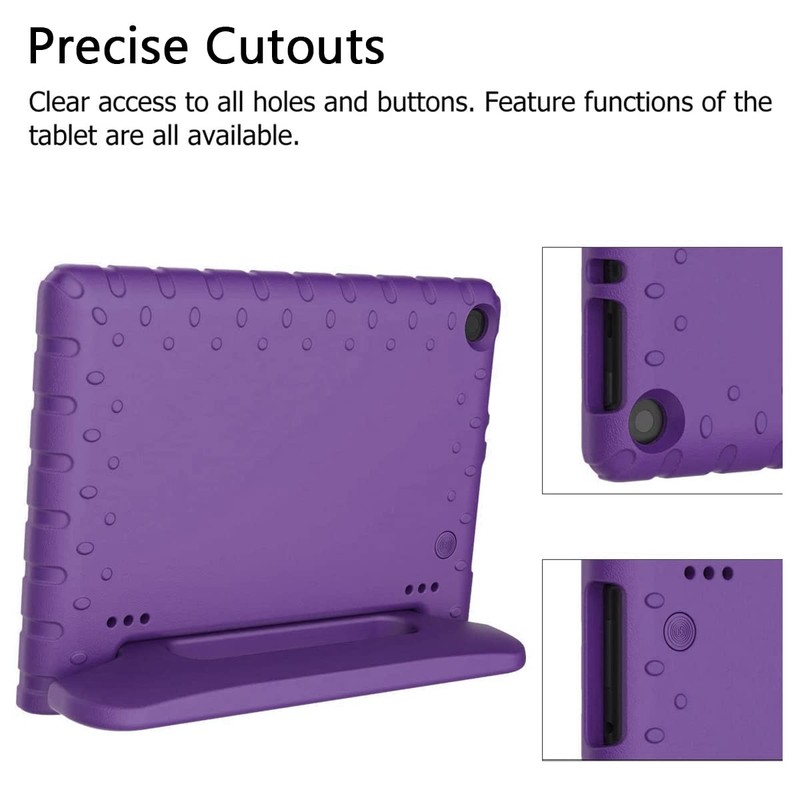 Kids Case for Fire HD 8 6th/7th/8th Generation (2016/2017/2018 Release)