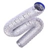 Duct Hose 3.9 inches (100 mm) (Diameter) 2.0 ft (5
