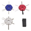 Wire Terminal Pin Extractors, Protection Wire Terminal Tool Kit, Easy