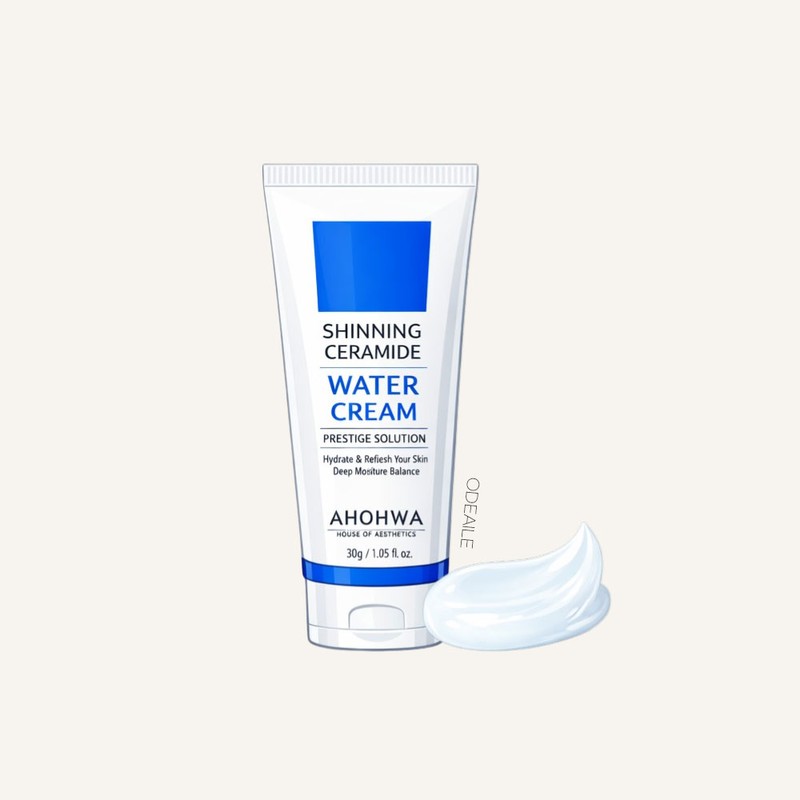 Wow Aowa Multi Cream Peptide Hydrogel Multi Protein Cream 200g
