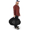 Osprey AirCover Large Unisex Accessories - Travel Black O/S