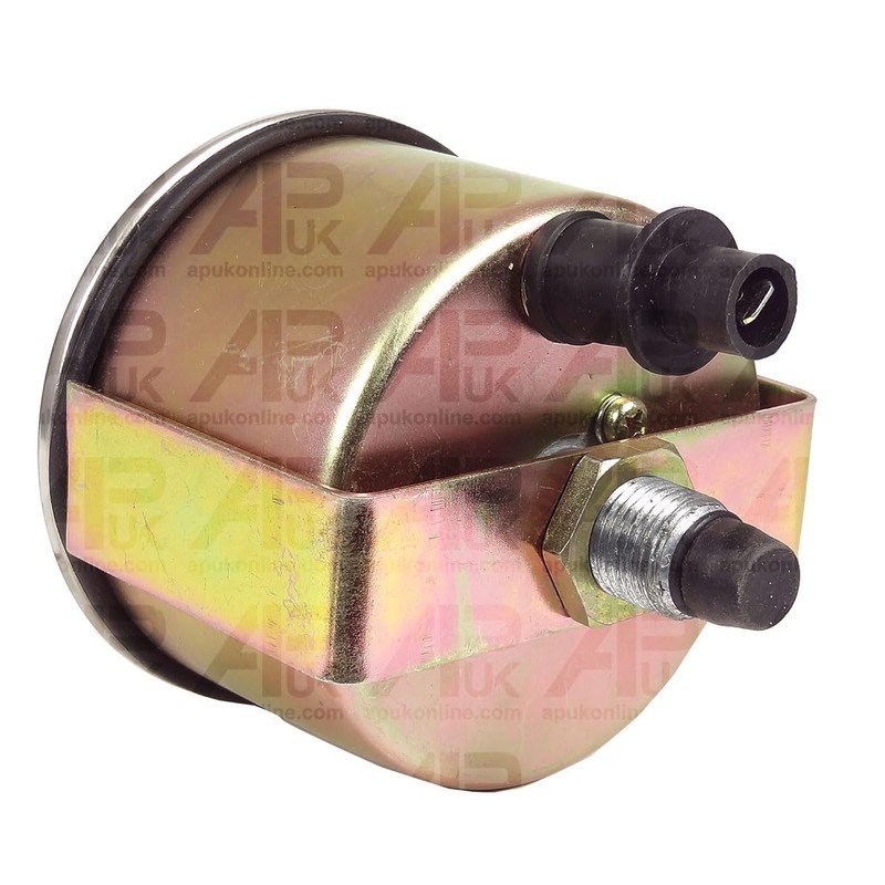 David Brown 990 Selectamatic Tractor REV Clock Tractormeter ACW Tachometer