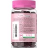 Horbäach Iron Gummies for Women | 70 Count | Grape