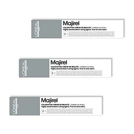 L'Oreal Majirel 5.0 Set, 3 x 50 ml.