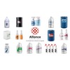 Sodium Hypochlorite 5.25% - 4 Gallon Case - for Water