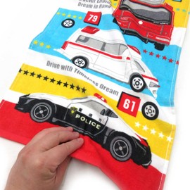 Hayashi Tomica Face Towel 084051 Wrist