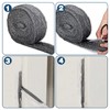 Steel Wool Mice Control Mouse Hole Filler Steel Wool Pads