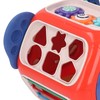 Activity Play Cube Toy 20 in 1 Music Light Effect