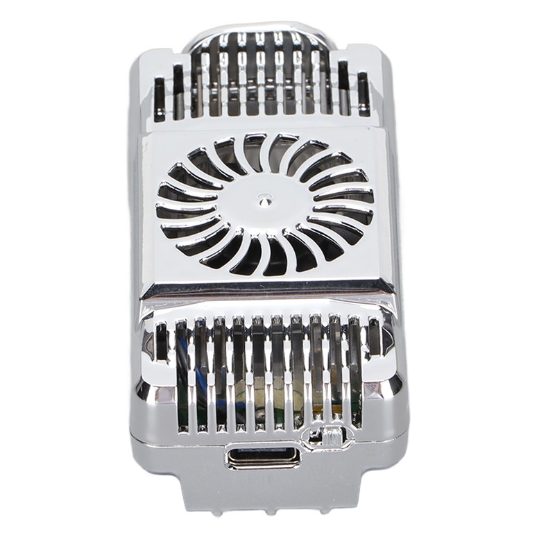 Portable Phone Cooler Fan Smartphone Radiator Cooling Fan for Android
