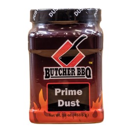 Butcher BBQ 16oz Prime Dust Injection