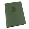 Rite in the Rain Field Ring Binder - Green Cordura