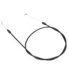 Lawnmower Traction Cable, Lawn Mower Engine Control Cable, Engine Brake