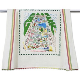 Catstudio Central Park Dish & Hand Towel | Great for Kitchen, Bar, & Bathroom