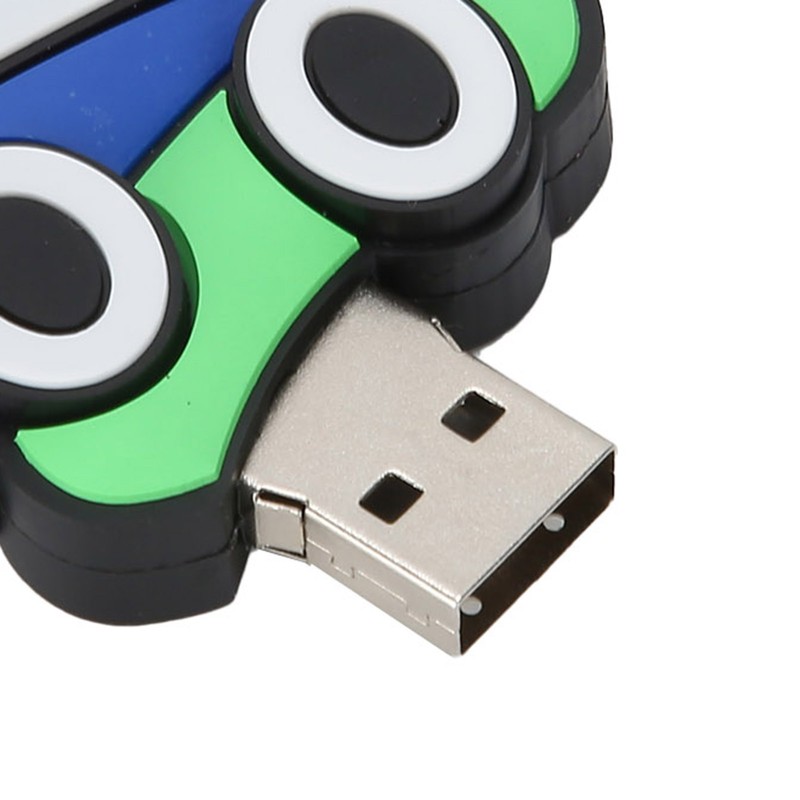 USB 2.0 Flash Drive Cute Cartoon Pattern Data Storage U