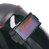 Automatic Dimming Welding Helmet Large Viewing Solar Electric Welding Headwear