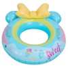 Kid Cute Cartoon Swimming Ring Children Beach Party Soft Inflatable