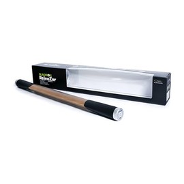 Blackroll - Releazer, Deep Vibration Massage Device for Fascia and Muscle Treatment, Deep Tissue Massage Roller, Handheld Electric Massager, Improves Mobility and Flexibility, Relieves Tension