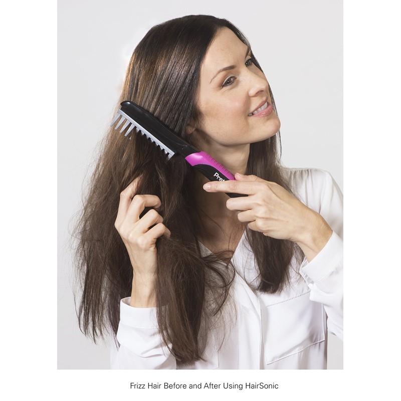 PRETIKA HS262 Hair Sonic Plus Brush