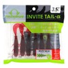 Takamiya Falken R Invite Tail - α (Alpha) 3.5" Isogani