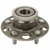 QuickSteer Wheel Bearing and Hub Assembly Rear 512179 for Honda