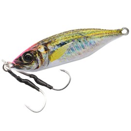 Little Jack METAL ADICT-06 40g #10 PINK HEAD/GOLD LAME BACK UV