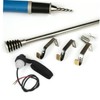 BUGUUYO Kill Stop ATV Engine Safety Switch Lanyard Emergency Pull