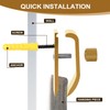 TKGKHK Tapestry Hanger, 4pcs Quilt Hangers for Wall for Display,