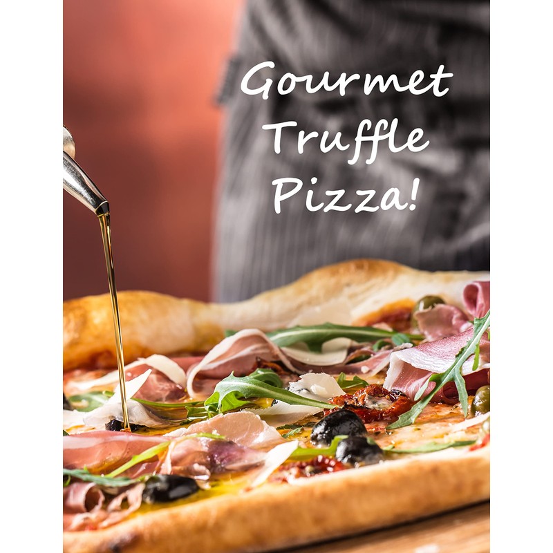 Viva Oliva Two 60ml (2oz) Truffle Oil Gift Set -