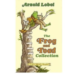 The Frog and Toad Collection Box Set: Includes 3 Favorite Frog and Toad Stories! (I Can Read Level 2) by Arnold Lobel(2010-12-07)