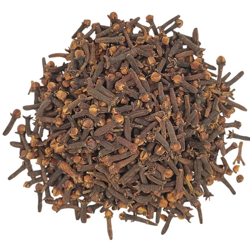 Whole Naturally Dried Cloves 85g - 1.95Kg Premium Quality (220