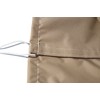 Brian's Canvas Products Swamp Cooler Cover (42Wx49Dx35H) - Tan, Water