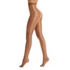 Frola Shaping Tights for Women 70D Shimmery Pantyhose Dance Tights
