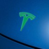 IPG Compatible with Model Y Decal (8 Logo Set) Stickers