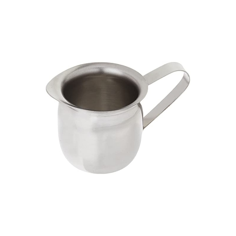 Winco BCS-3 Stainless Steel Bell Creamer, 3-Ounce