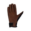 Roeckl FERGUS black and brown Drivers glove, Roe17_Gr.:9
