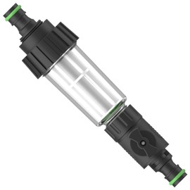 CARAFILL TURN 19202 Filling Filter for Motorhome, Caravan, Caravan and Boat